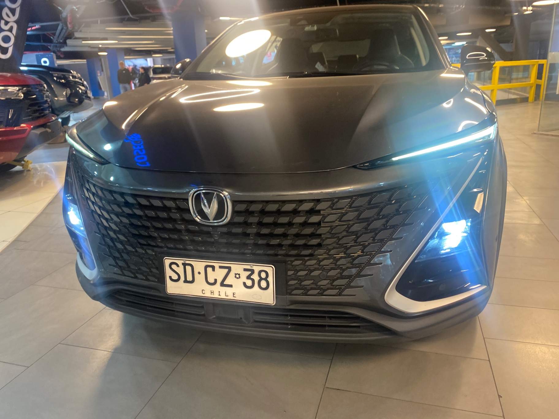 CHANGAN - 1