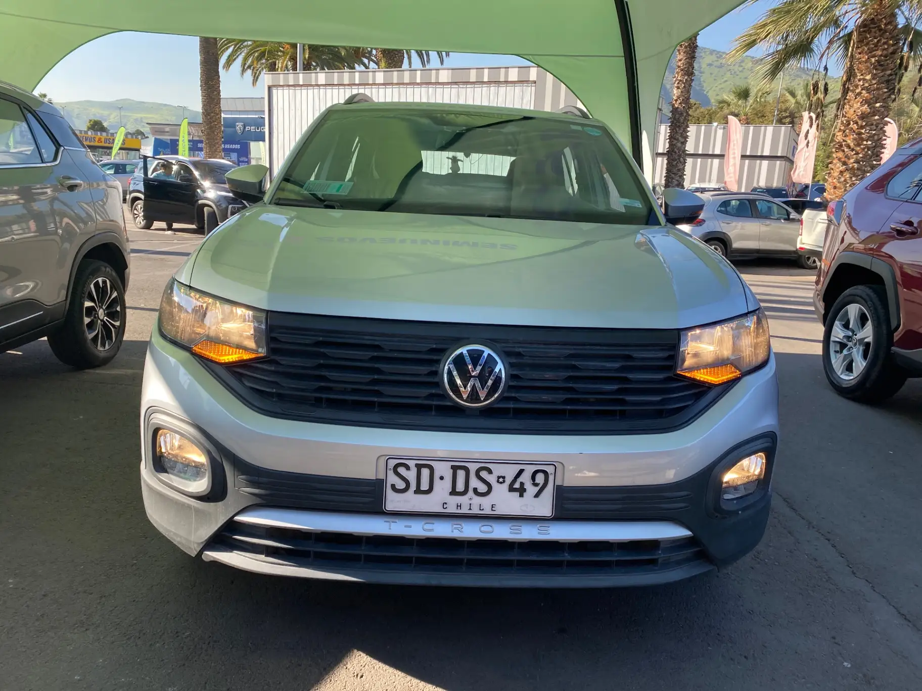 VOLKSWAGEN - 1