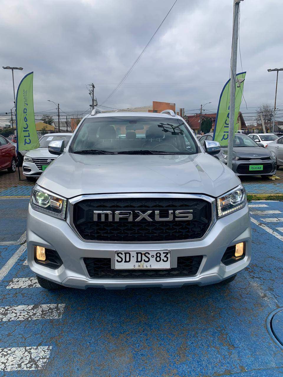 MAXUS - 1