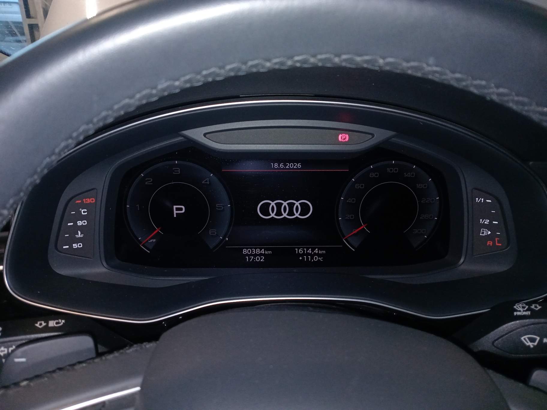 AUDI - 2