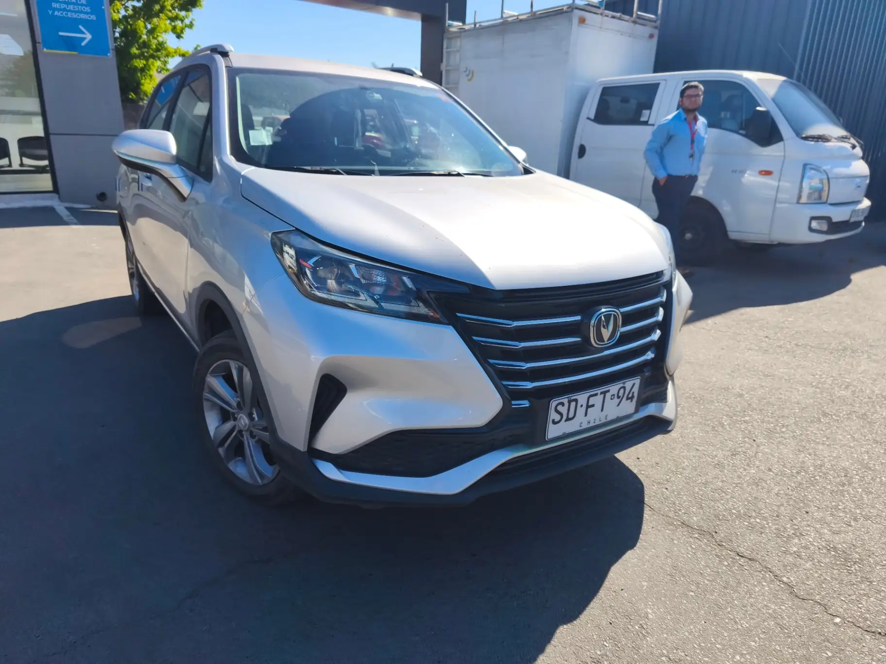 CHANGAN
