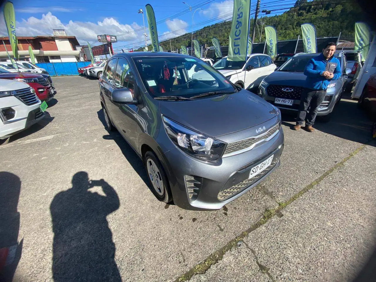 KIA