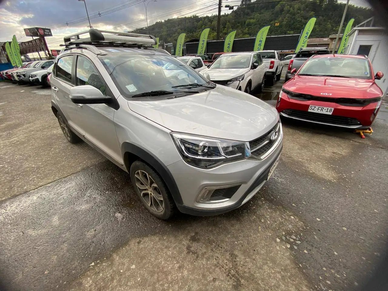 CHERY