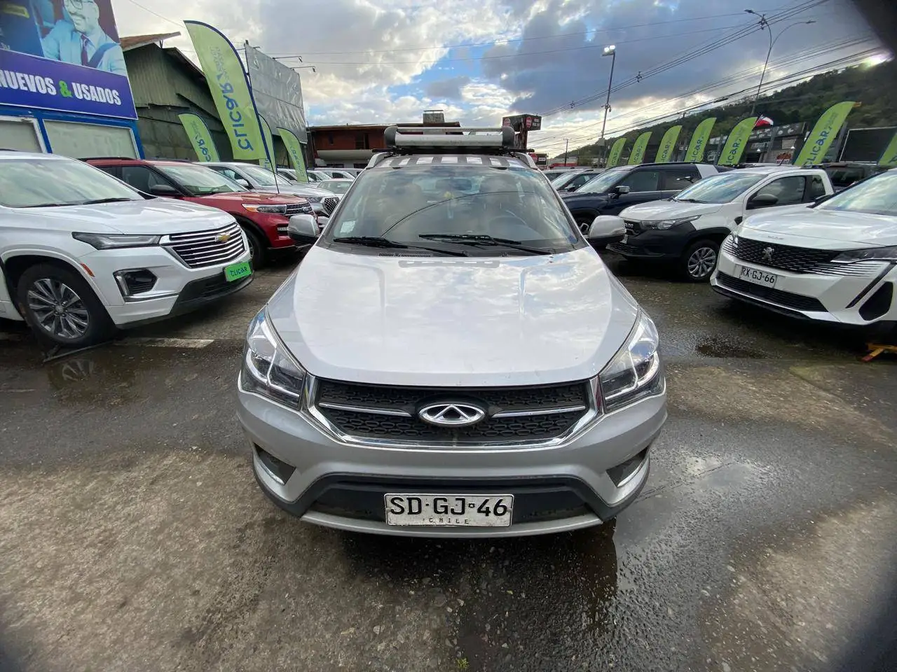 CHERY - 1
