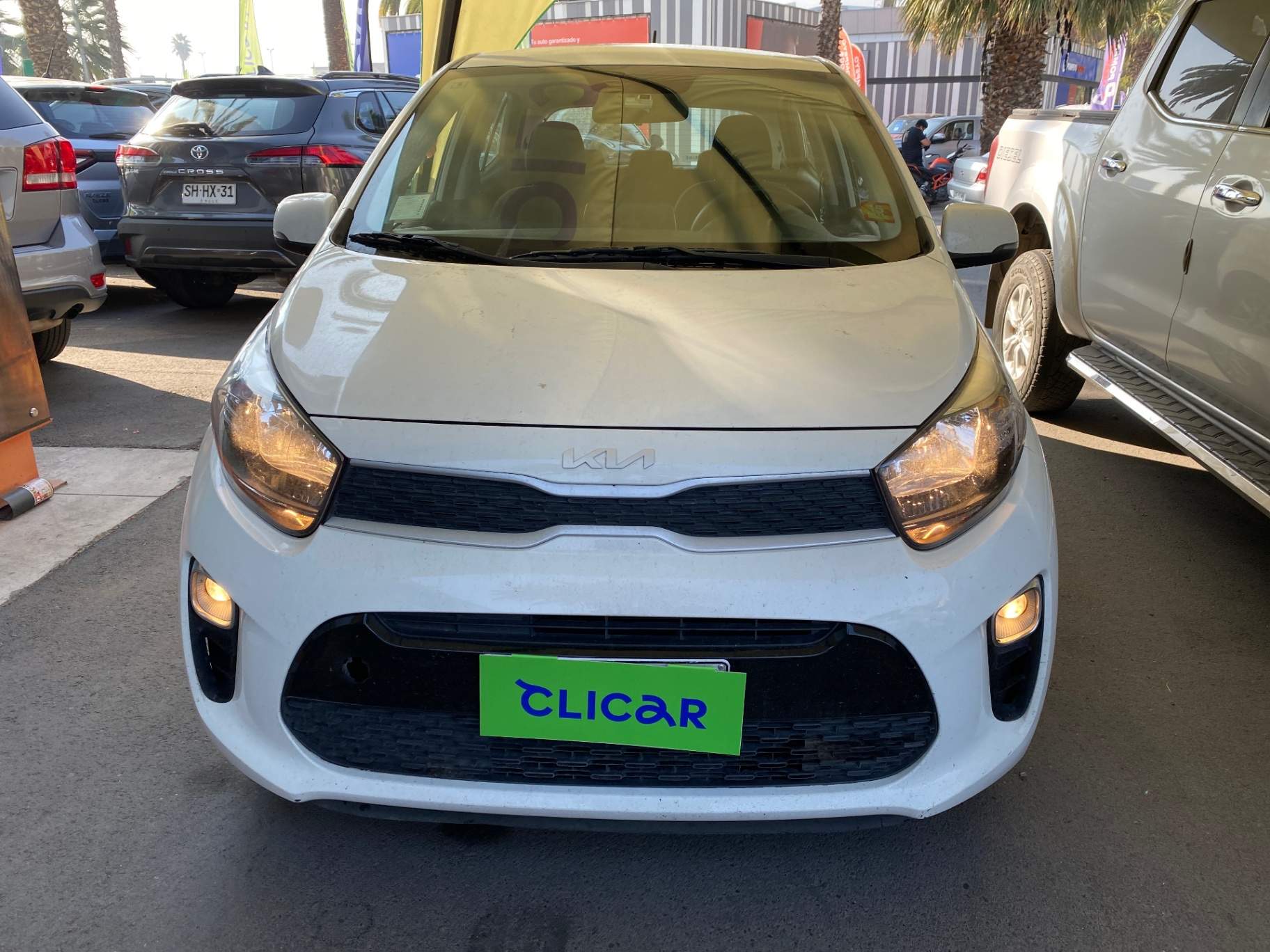 KIA - 1