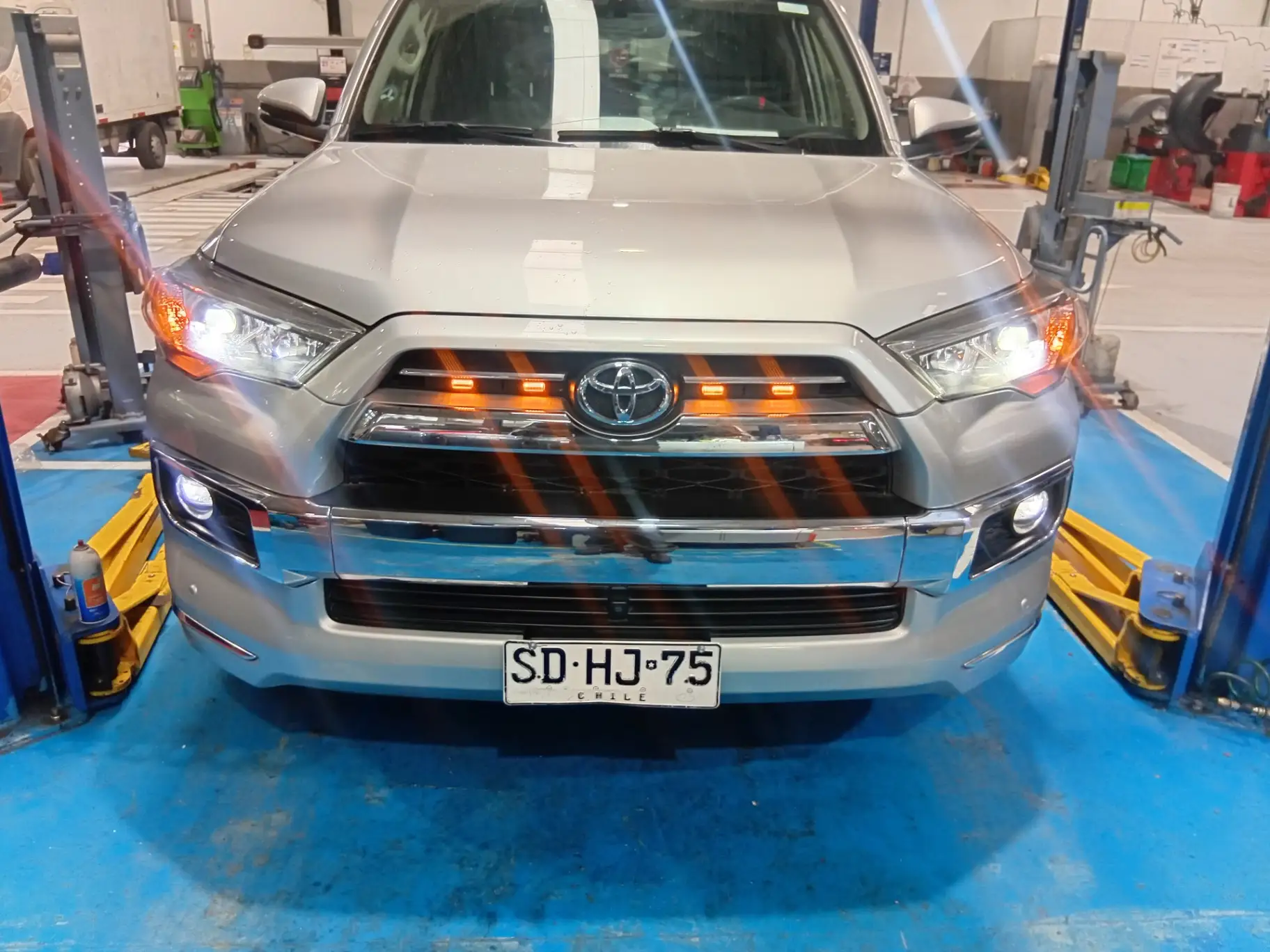 TOYOTA - 1