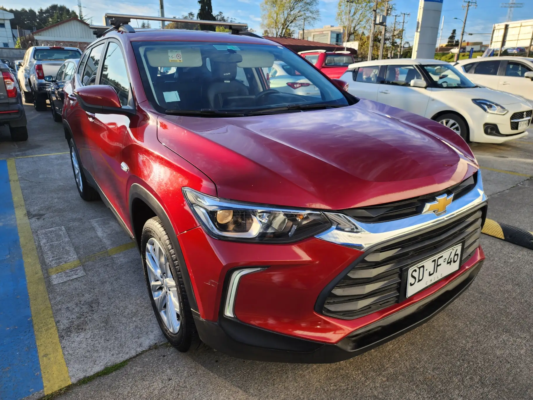 CHEVROLET