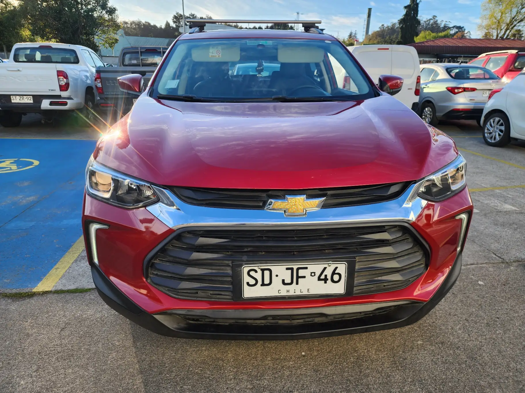 CHEVROLET - 1
