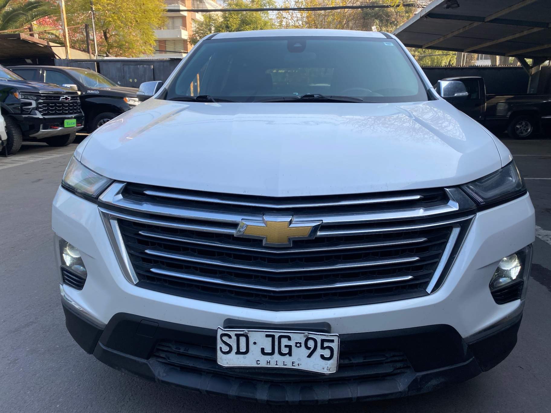 CHEVROLET - 1
