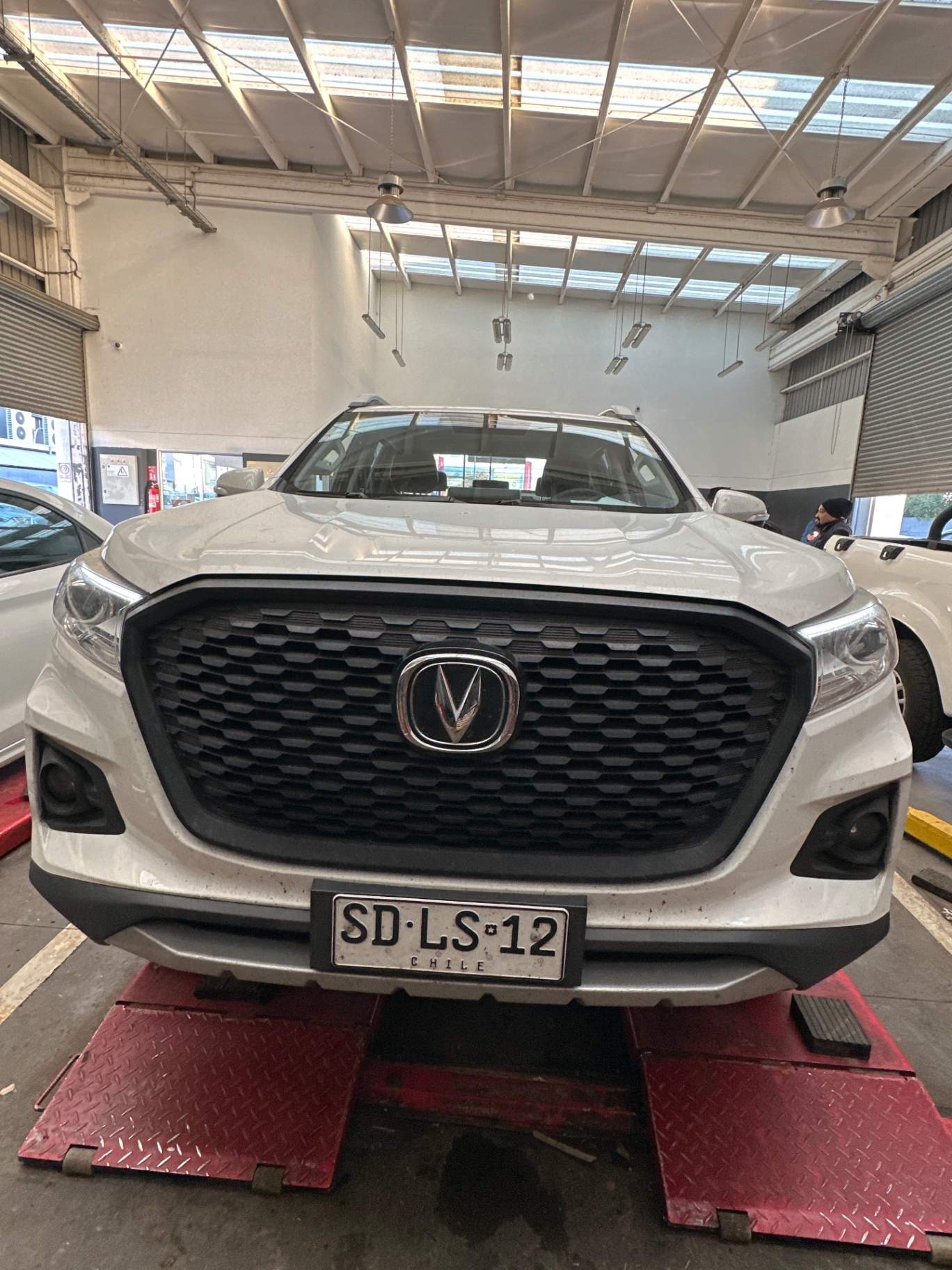CHANGAN - 1