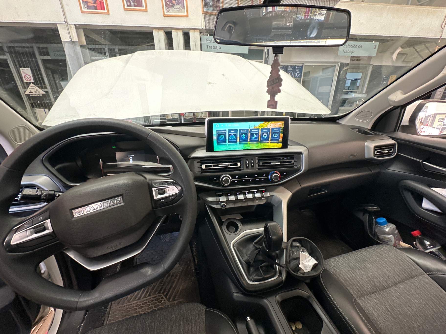 CHANGAN - 2