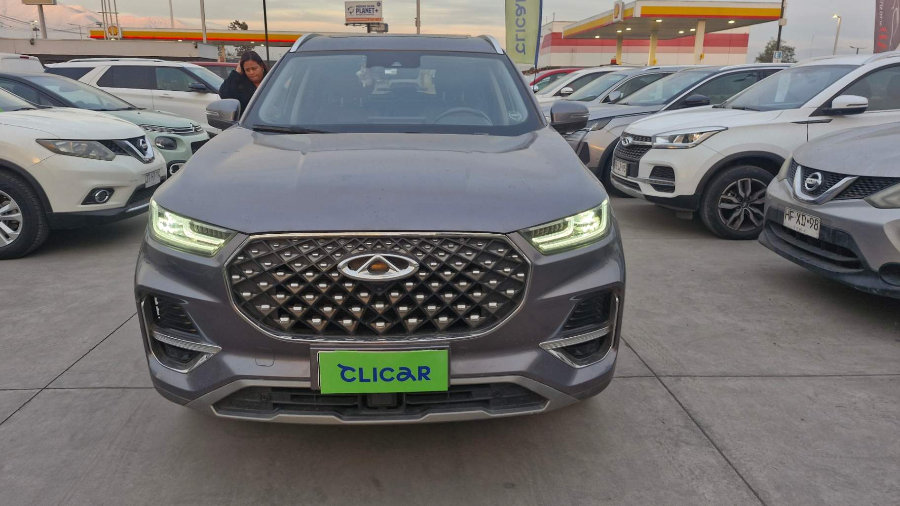 CHERY - 1