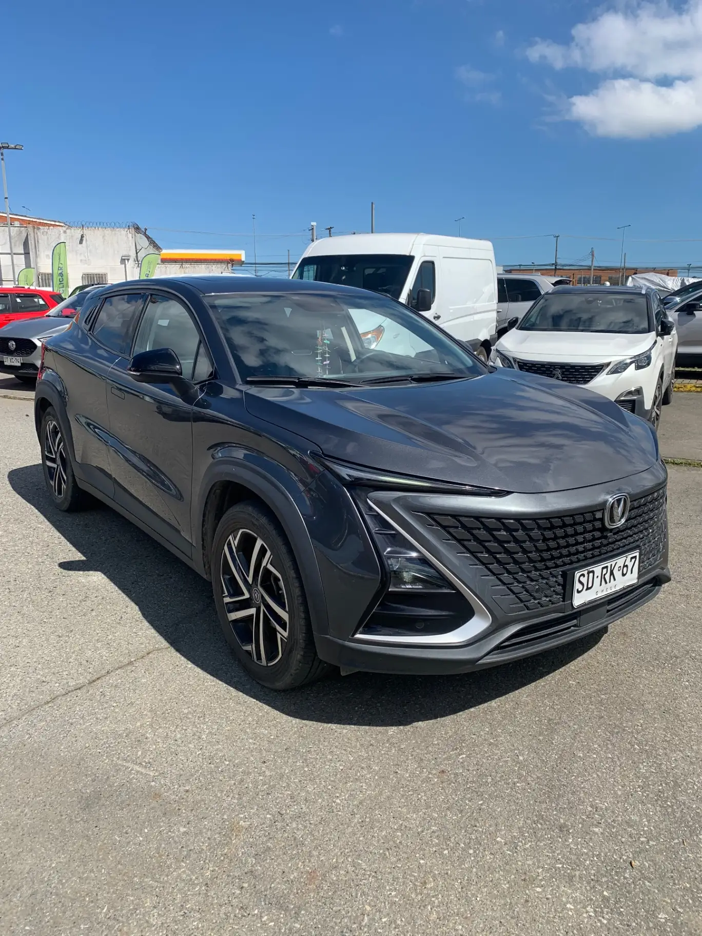 CHANGAN