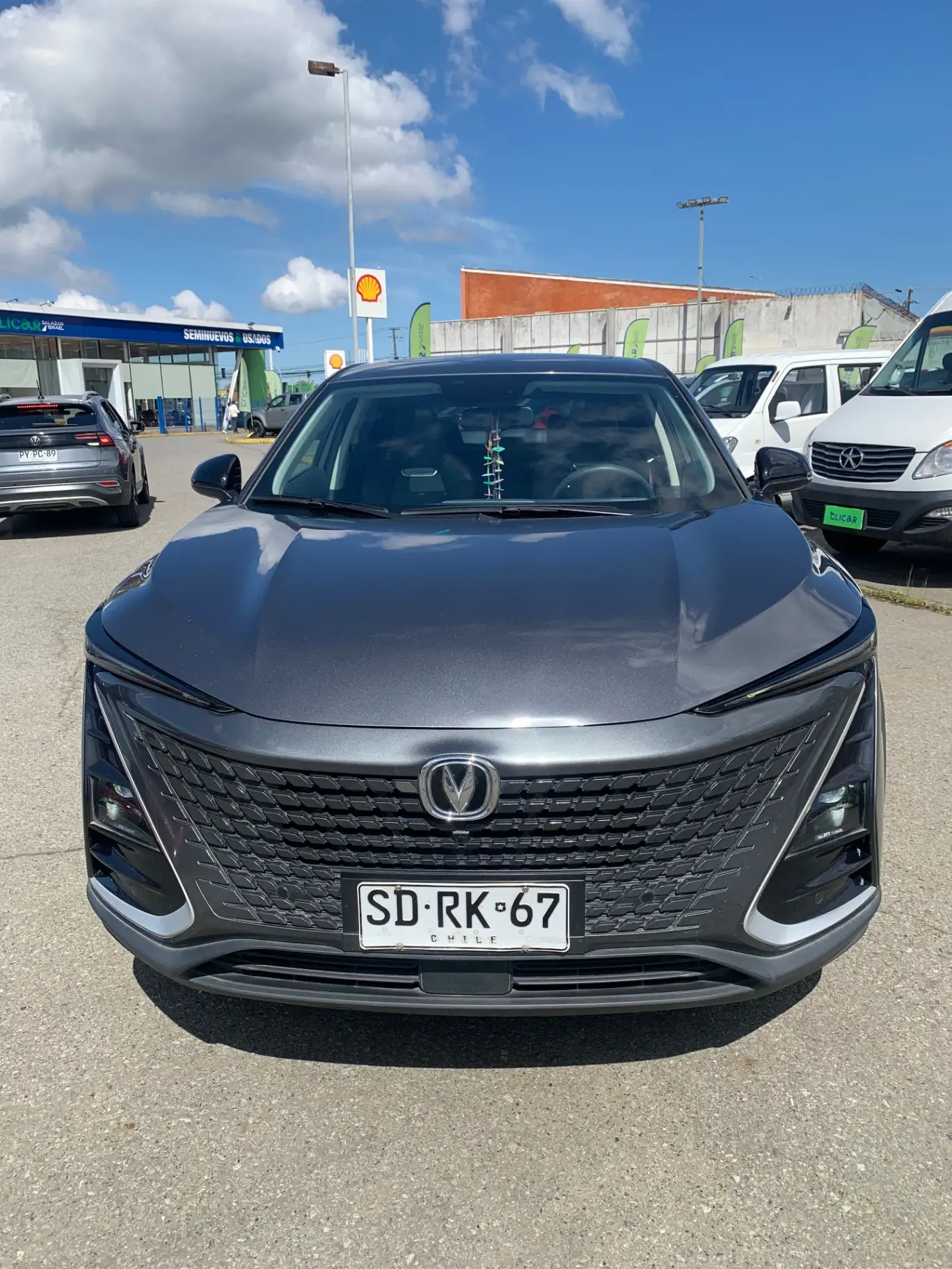 CHANGAN - 1