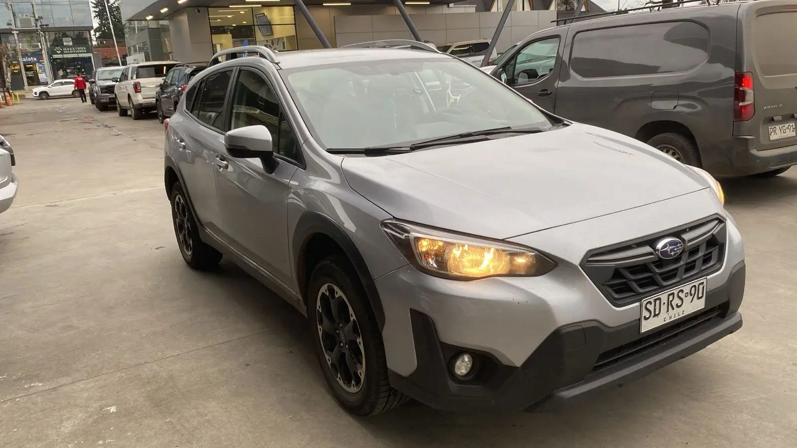 SUBARU