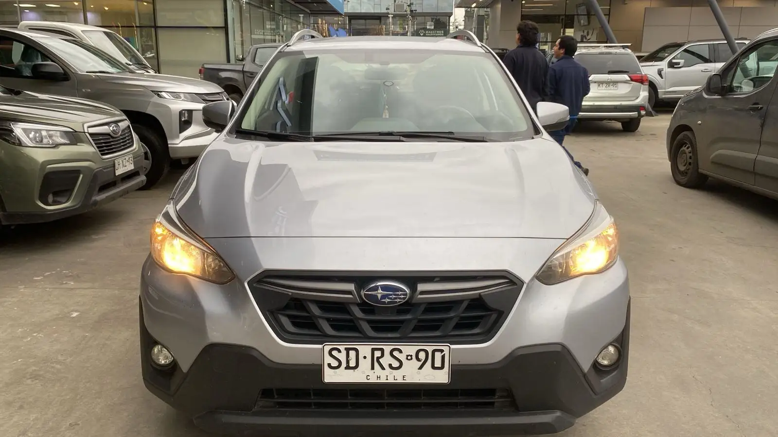 SUBARU - 1