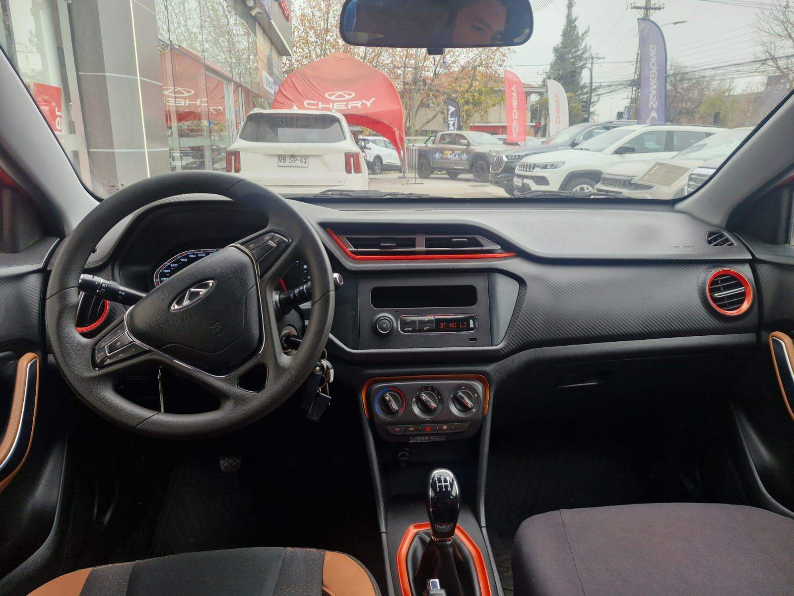CHERY - 2