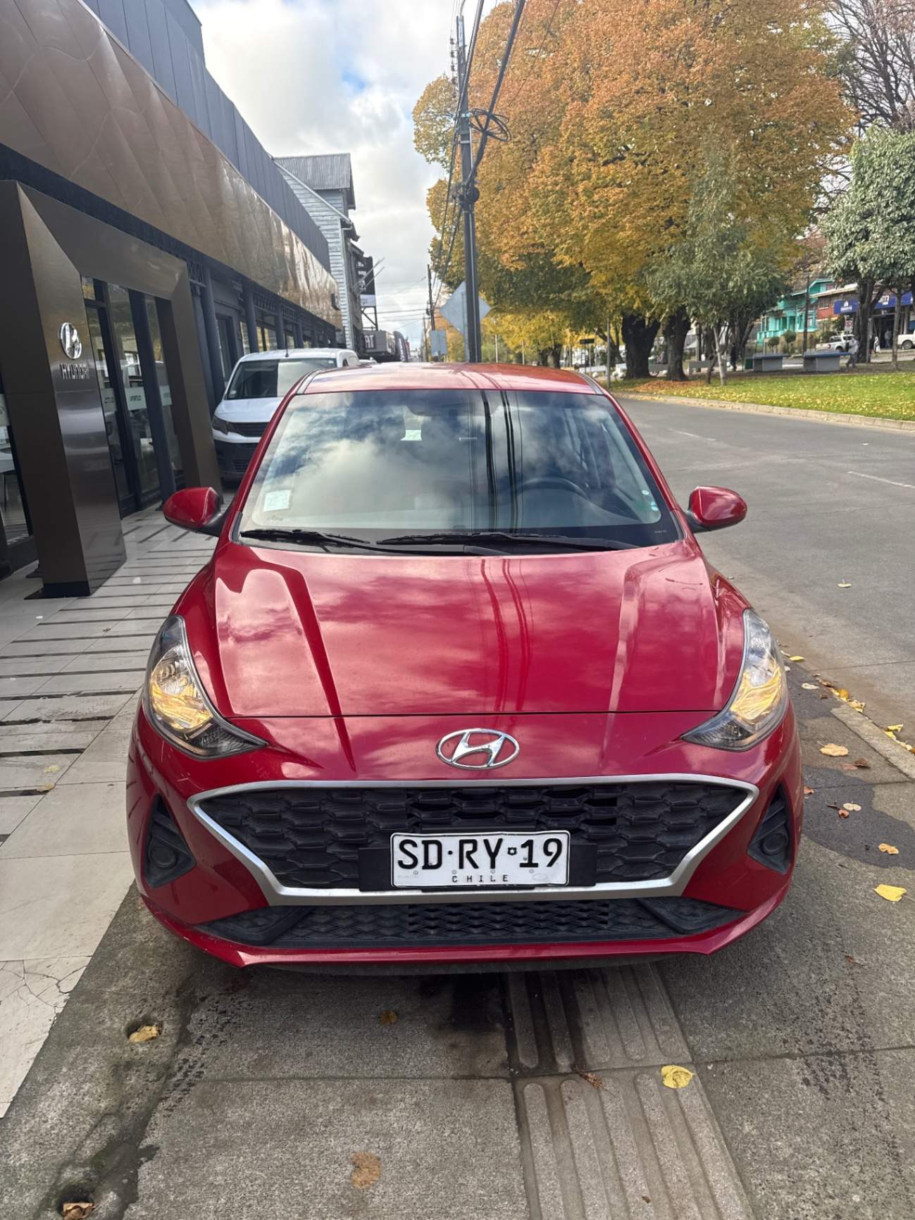 HYUNDAI - 1