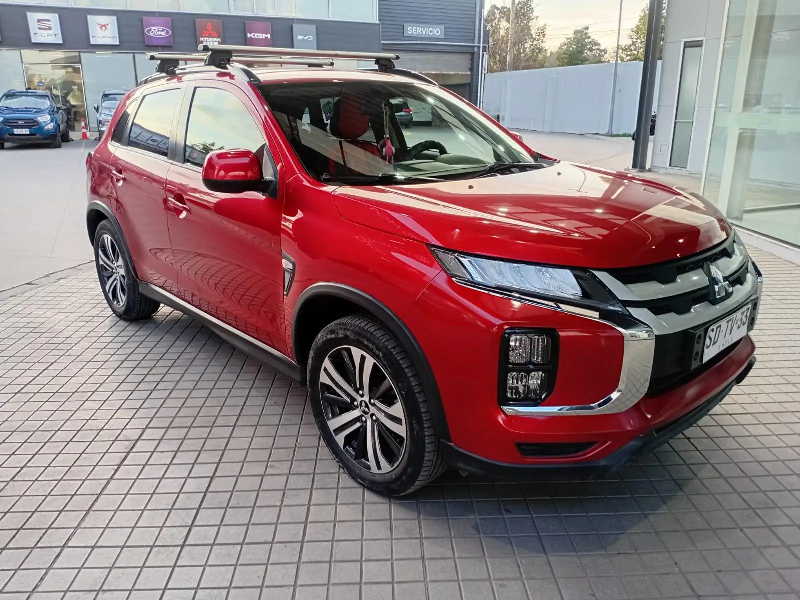 MITSUBISHI