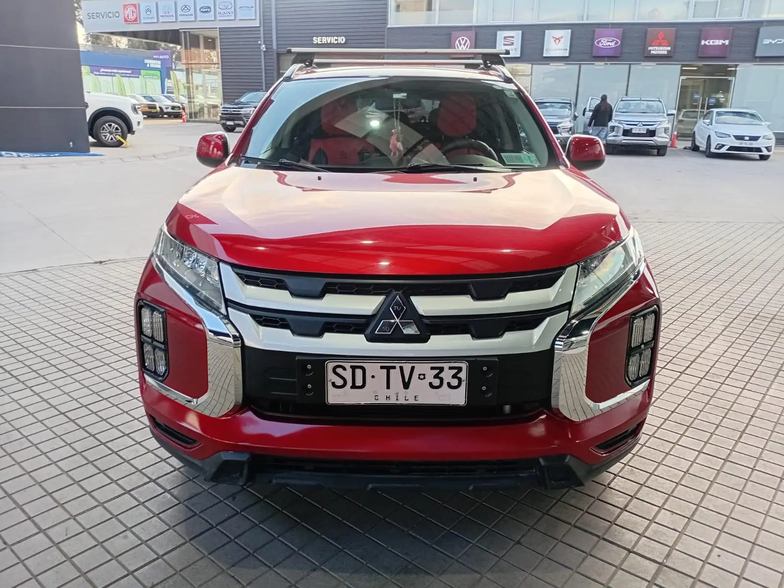 MITSUBISHI - 1