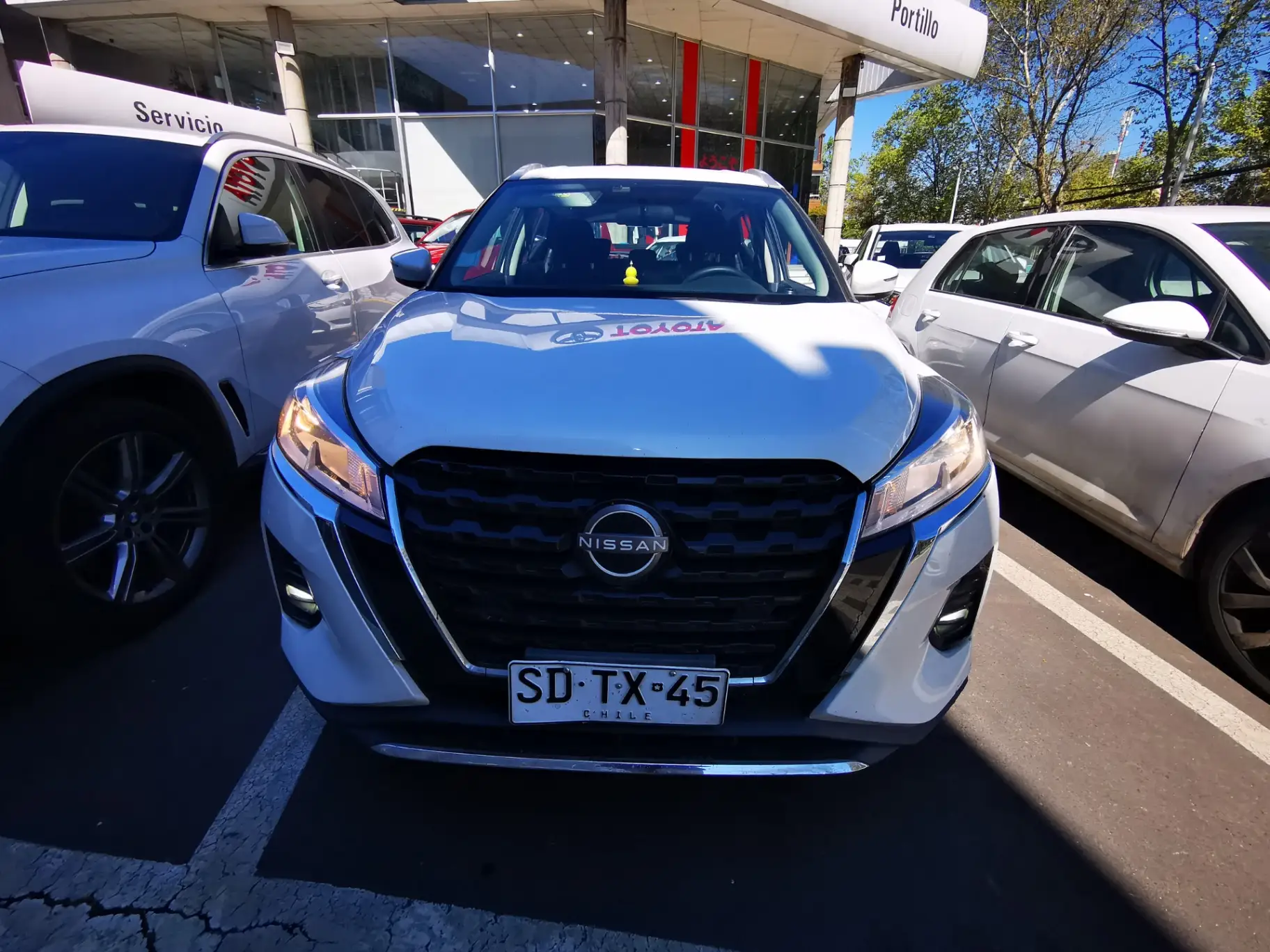 NISSAN - 1
