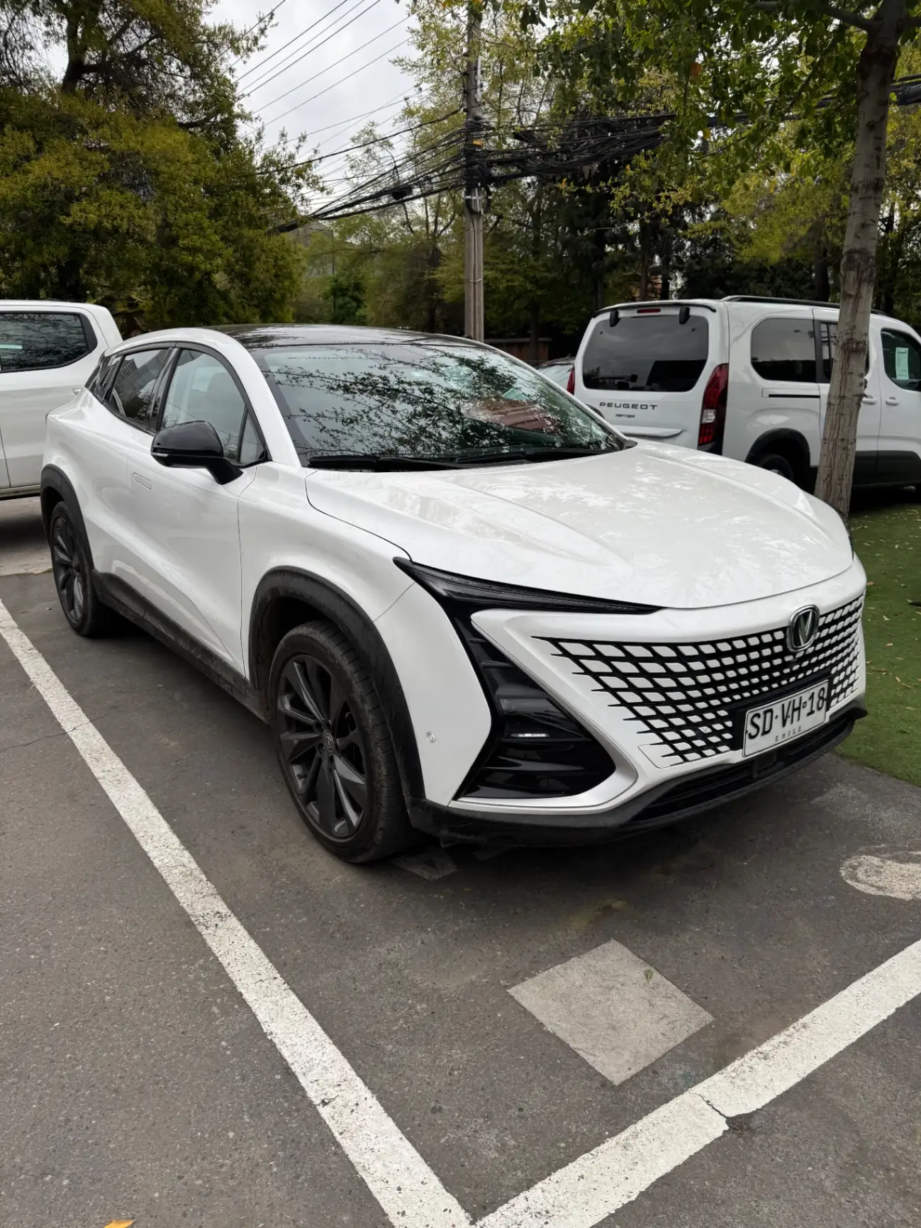 CHANGAN