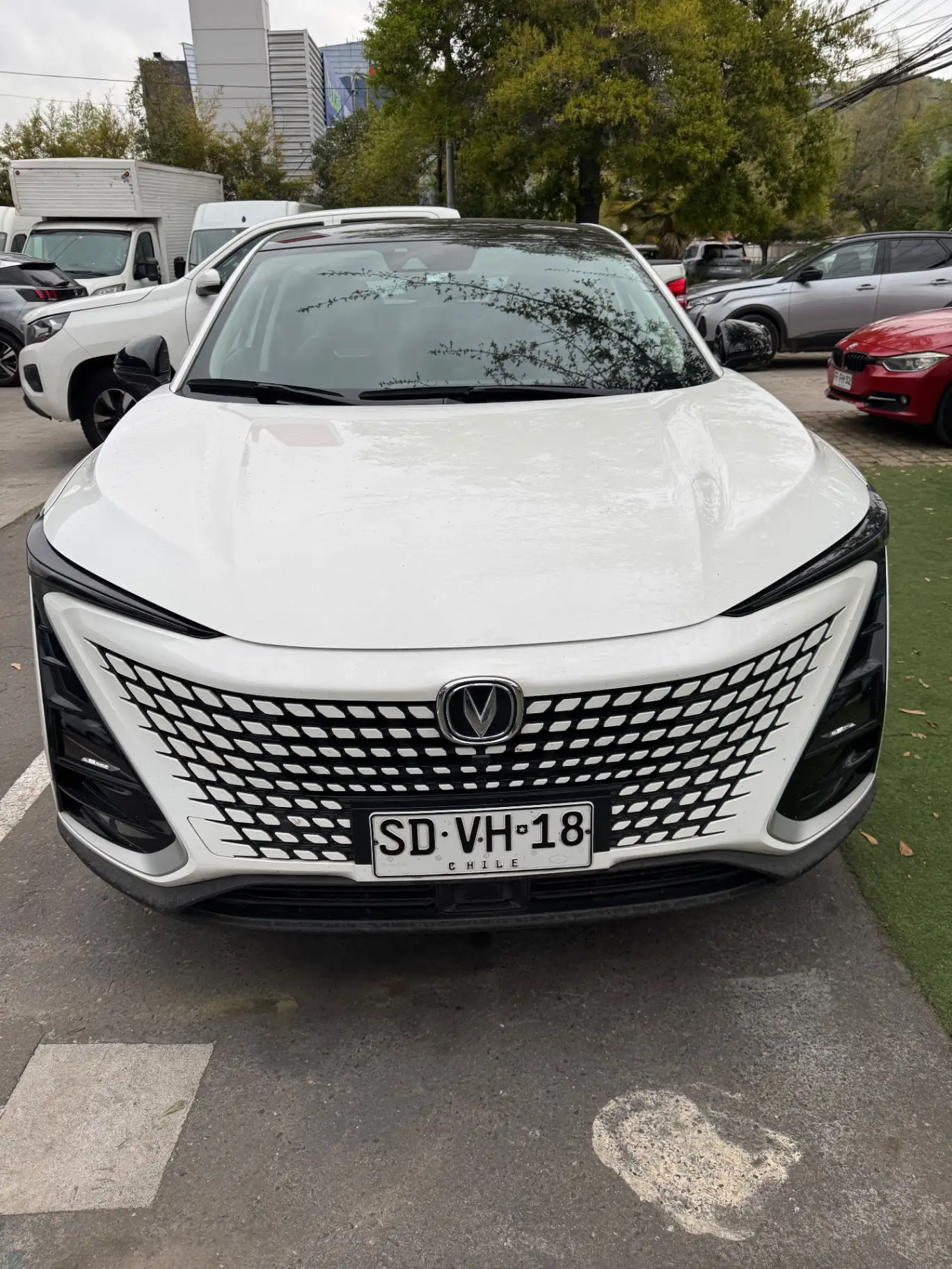 CHANGAN - 1