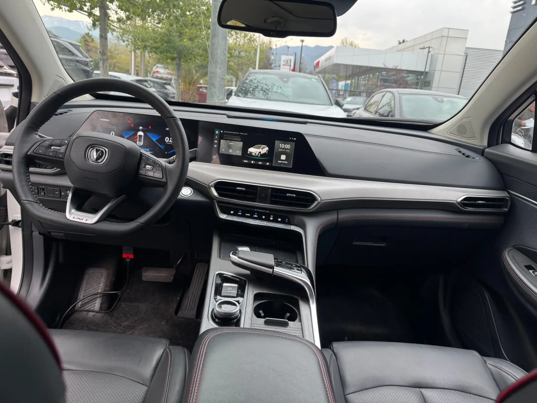 CHANGAN - 2
