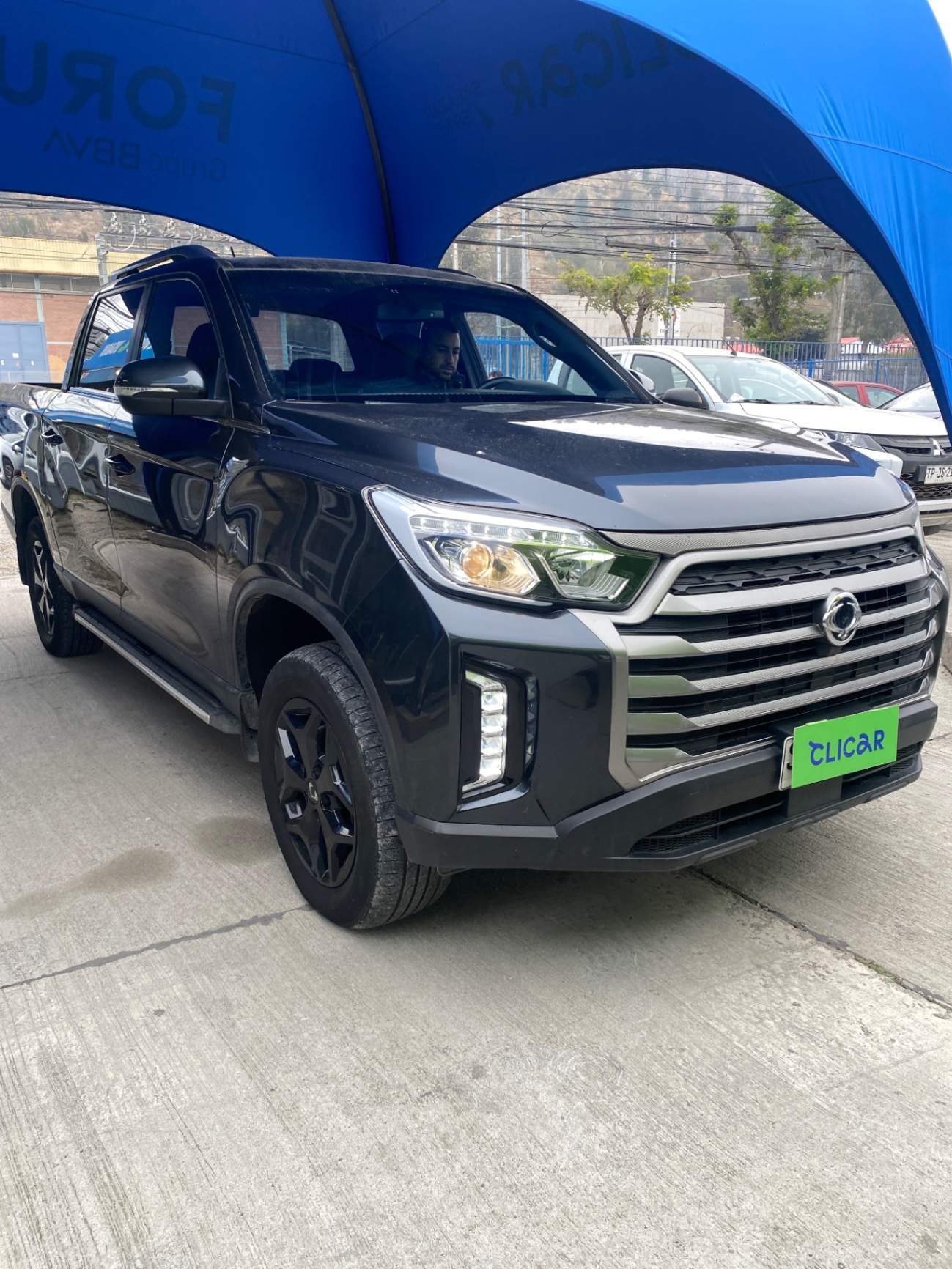 SSANGYONG