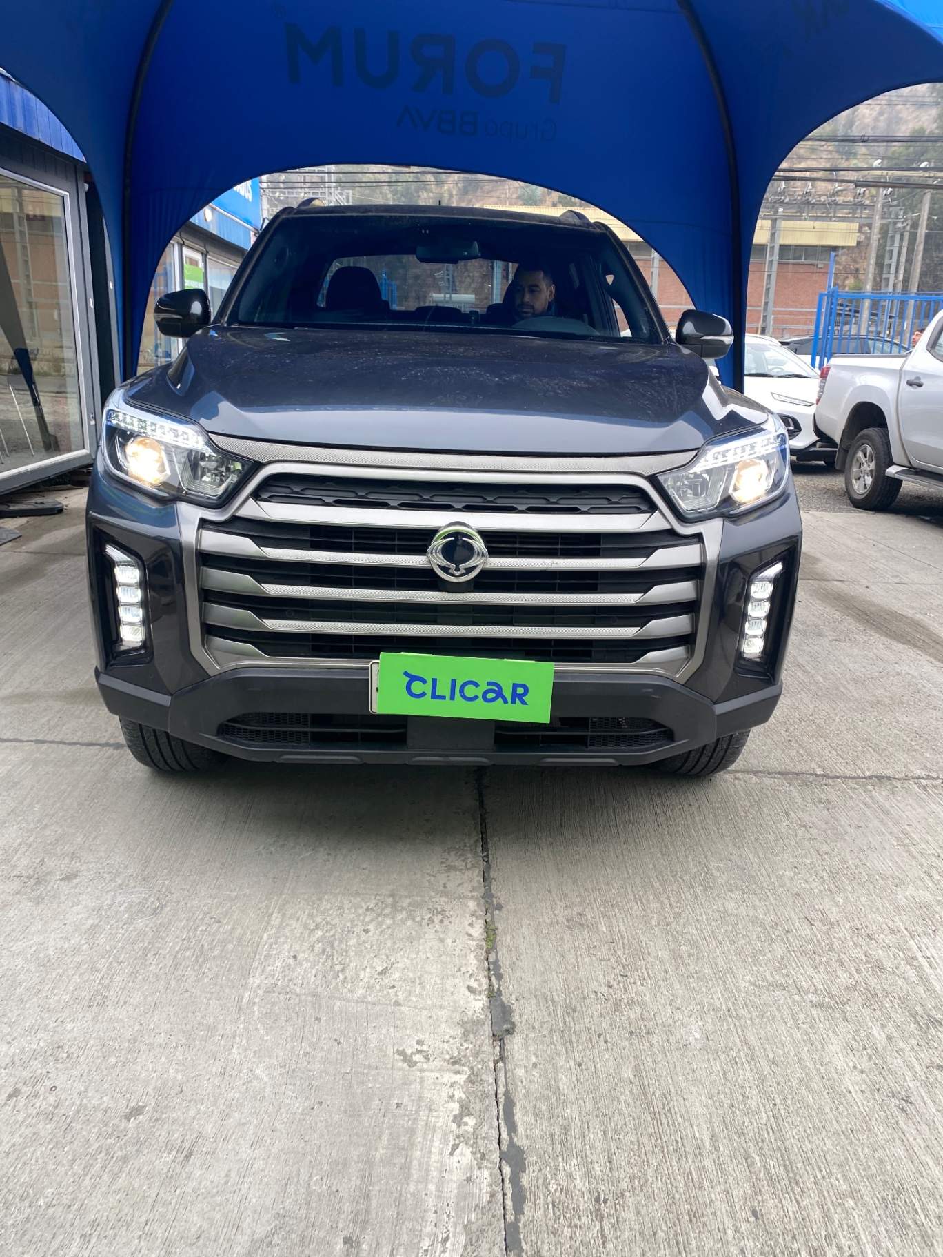 SSANGYONG - 1