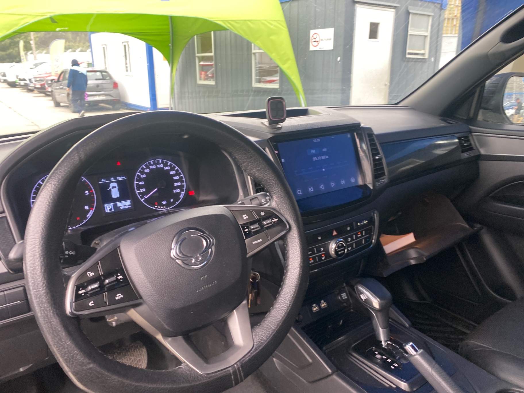 SSANGYONG - 2