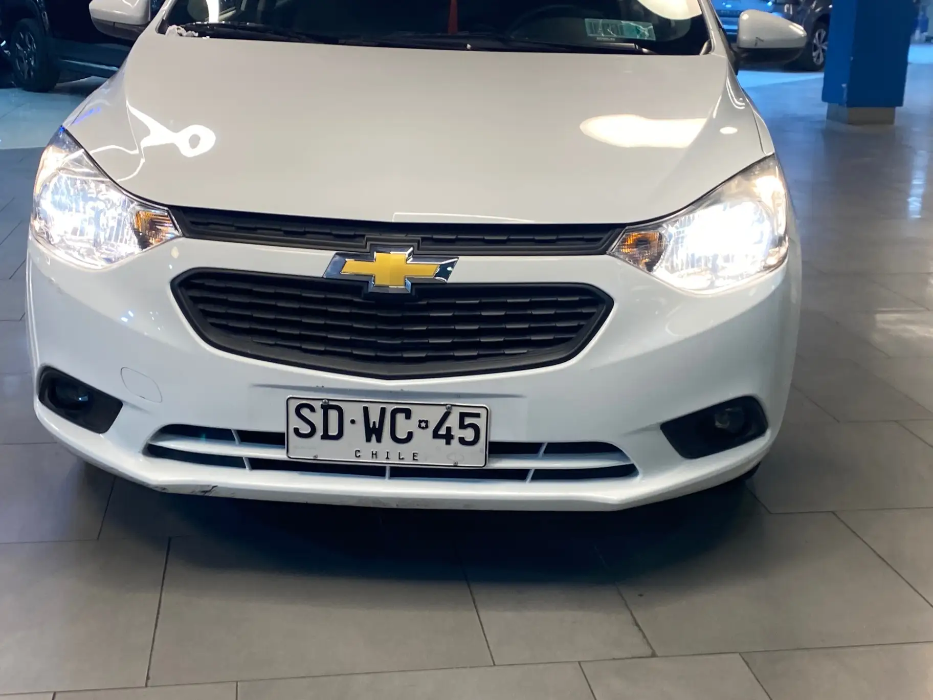 CHEVROLET - 1