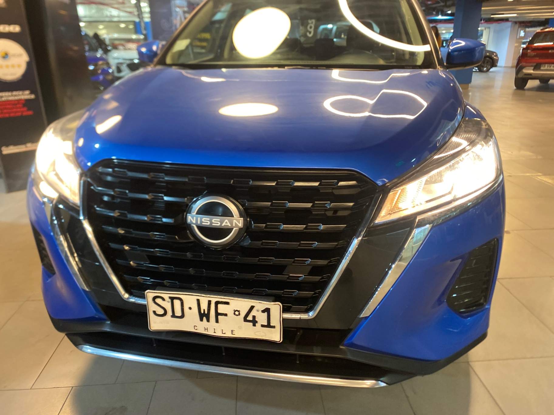NISSAN - 1