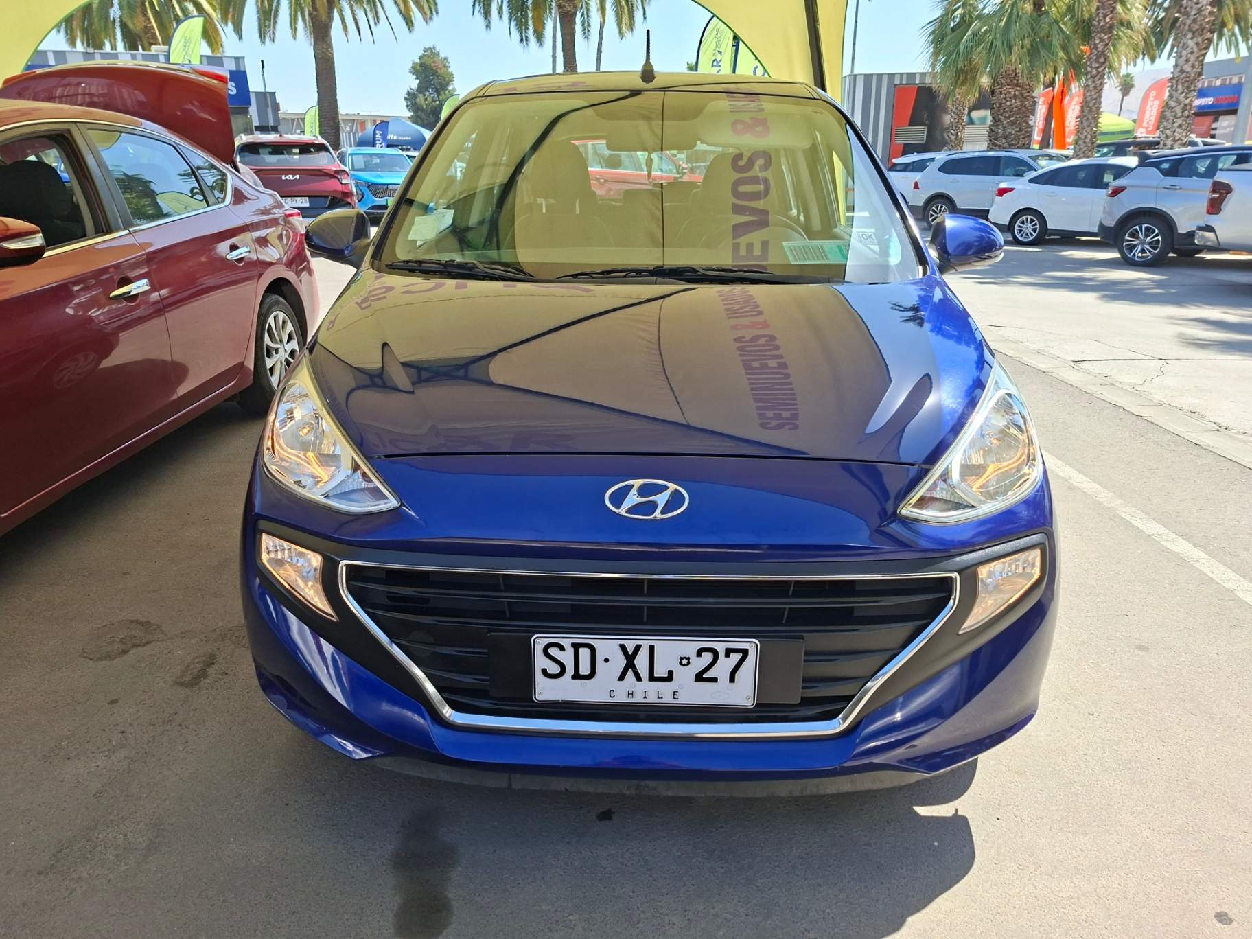 HYUNDAI - 1