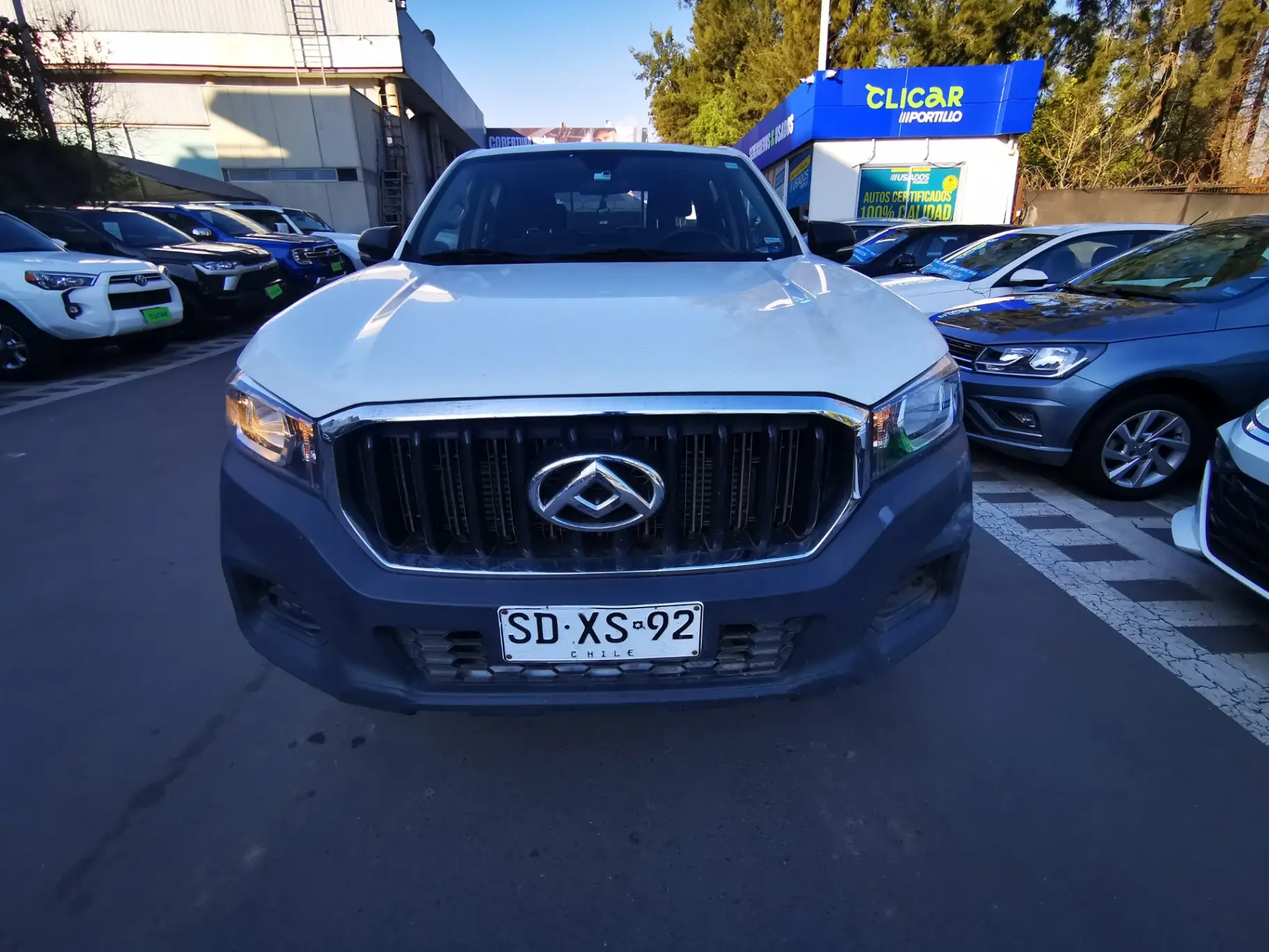 MAXUS - 1