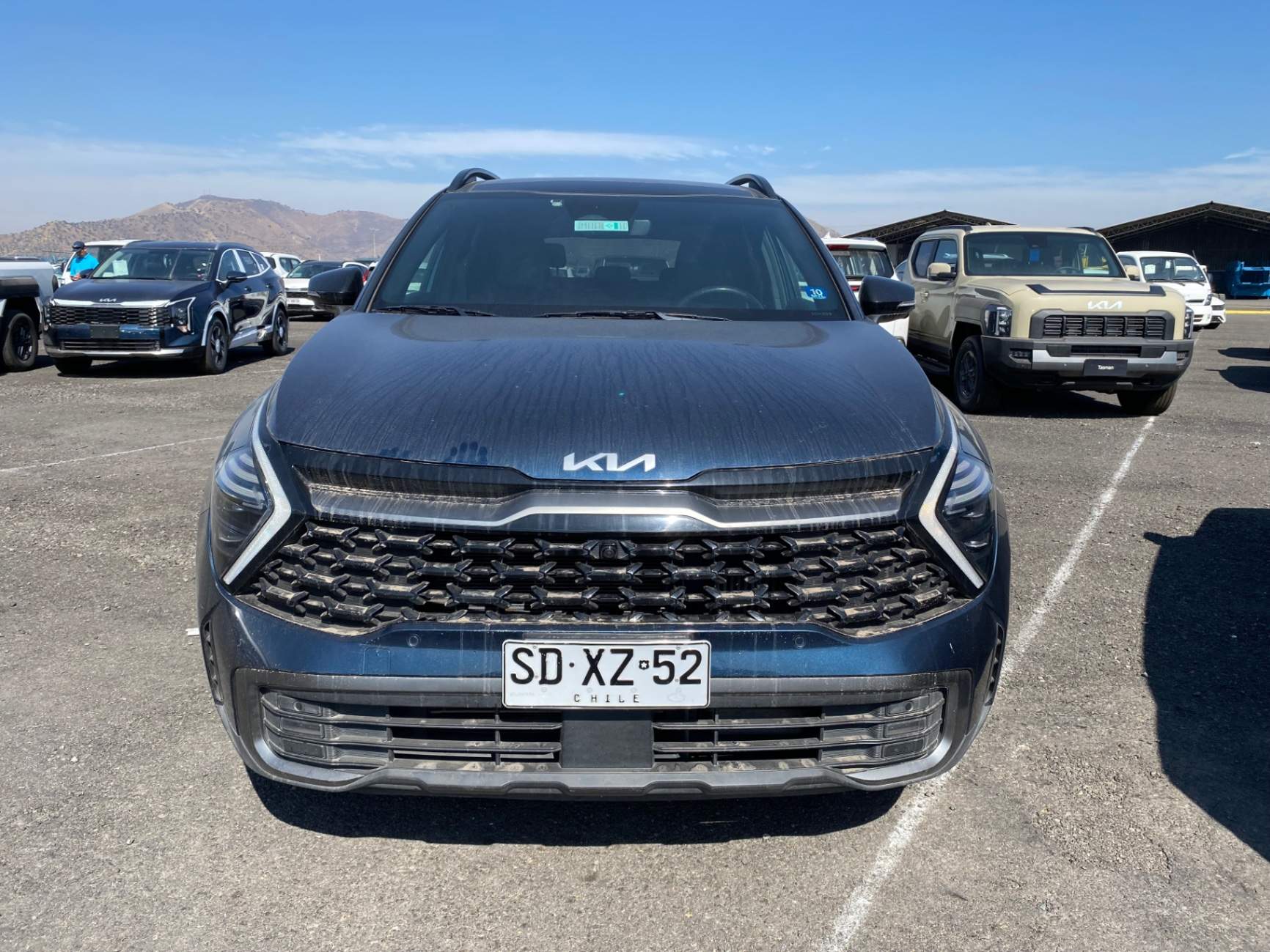 KIA - 1