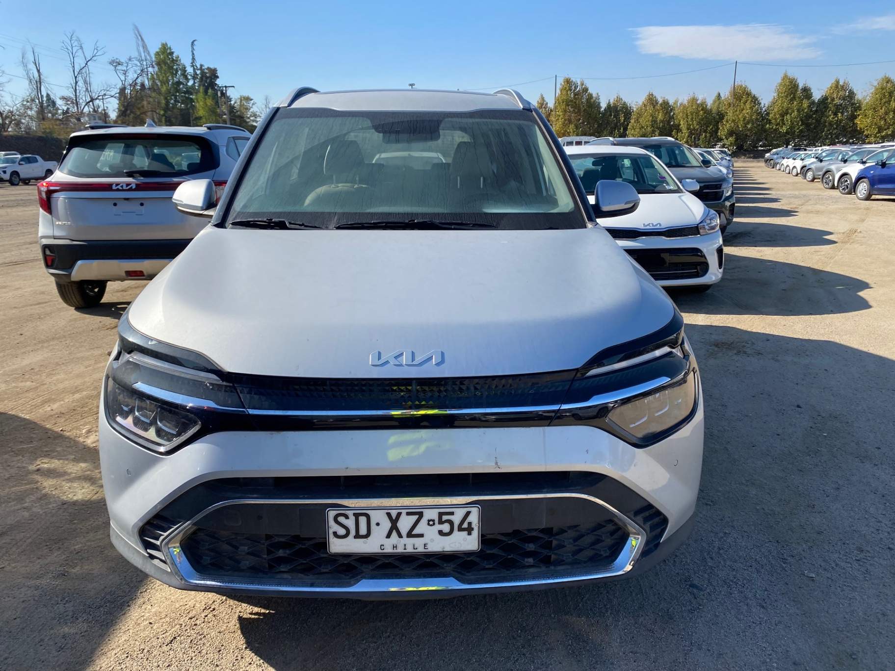 KIA - 1