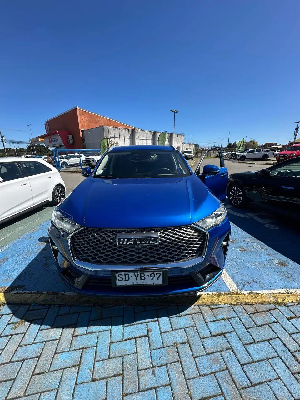 HAVAL - 1