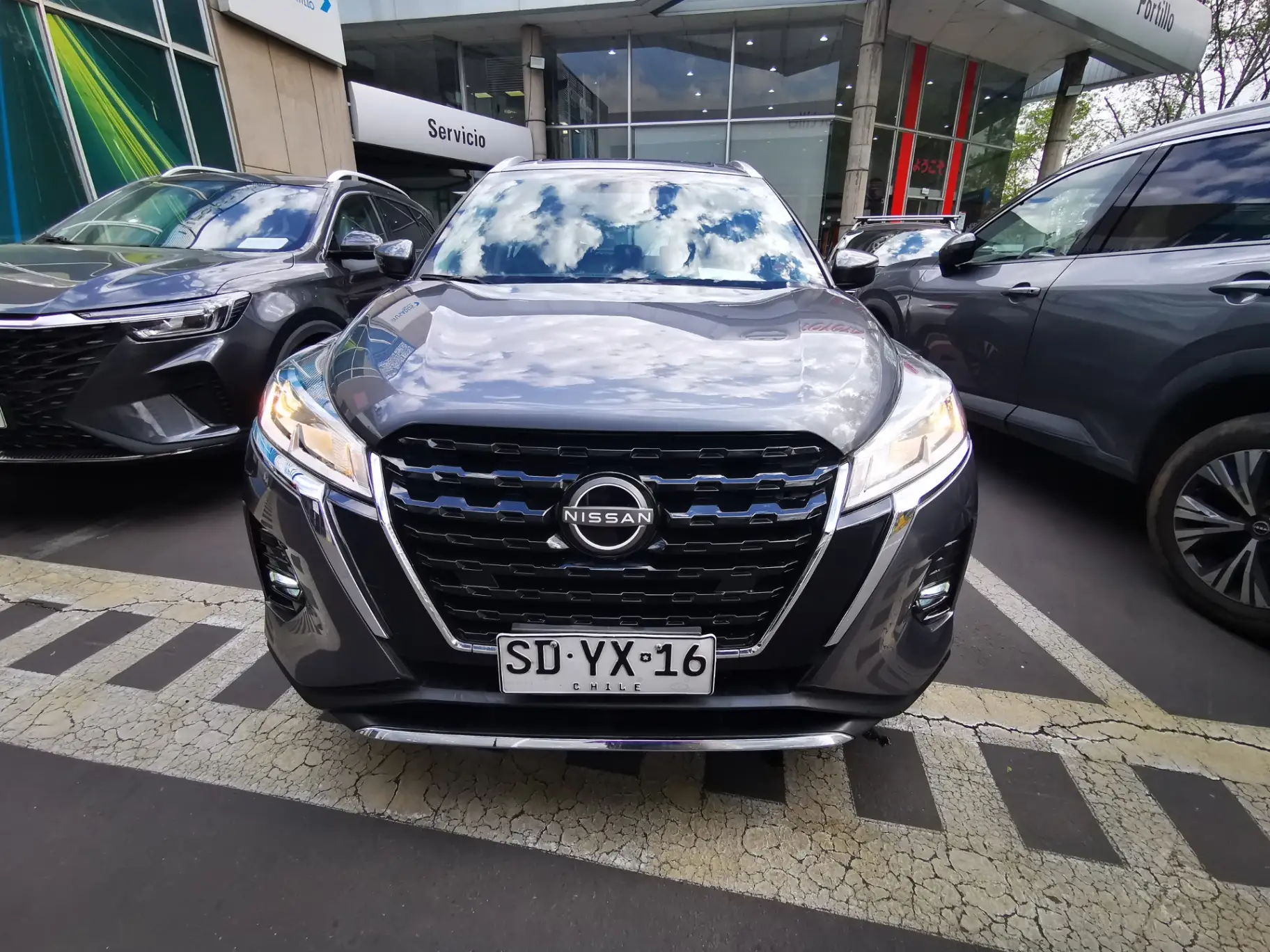NISSAN - 1