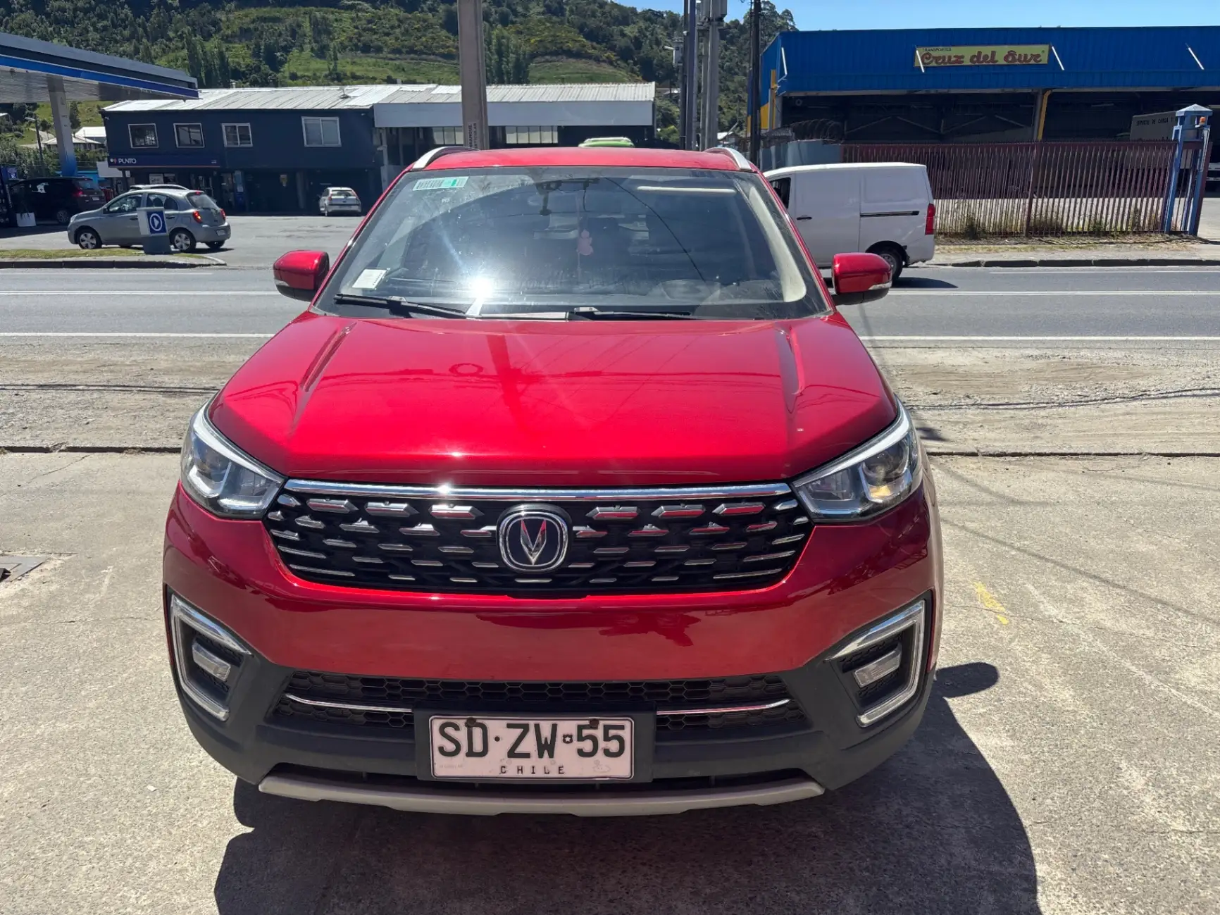 CHANGAN - 1