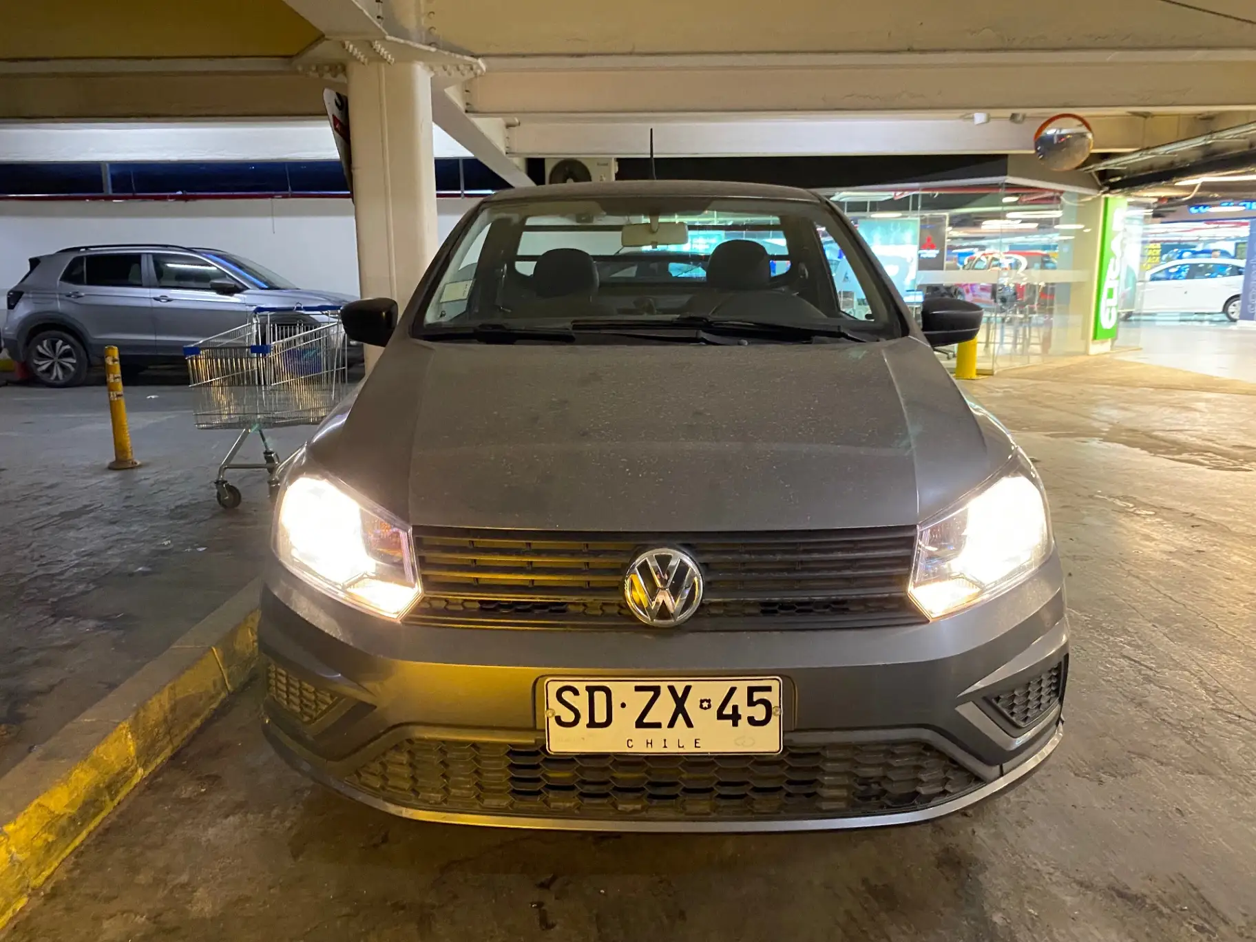 VOLKSWAGEN - 1