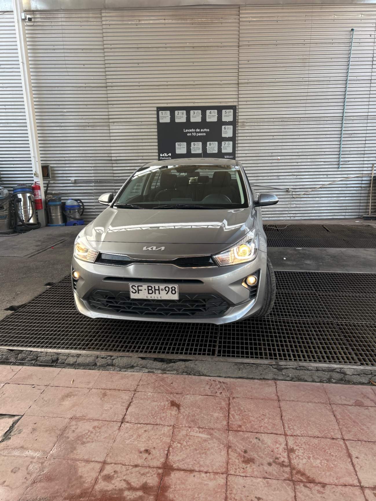KIA - 1
