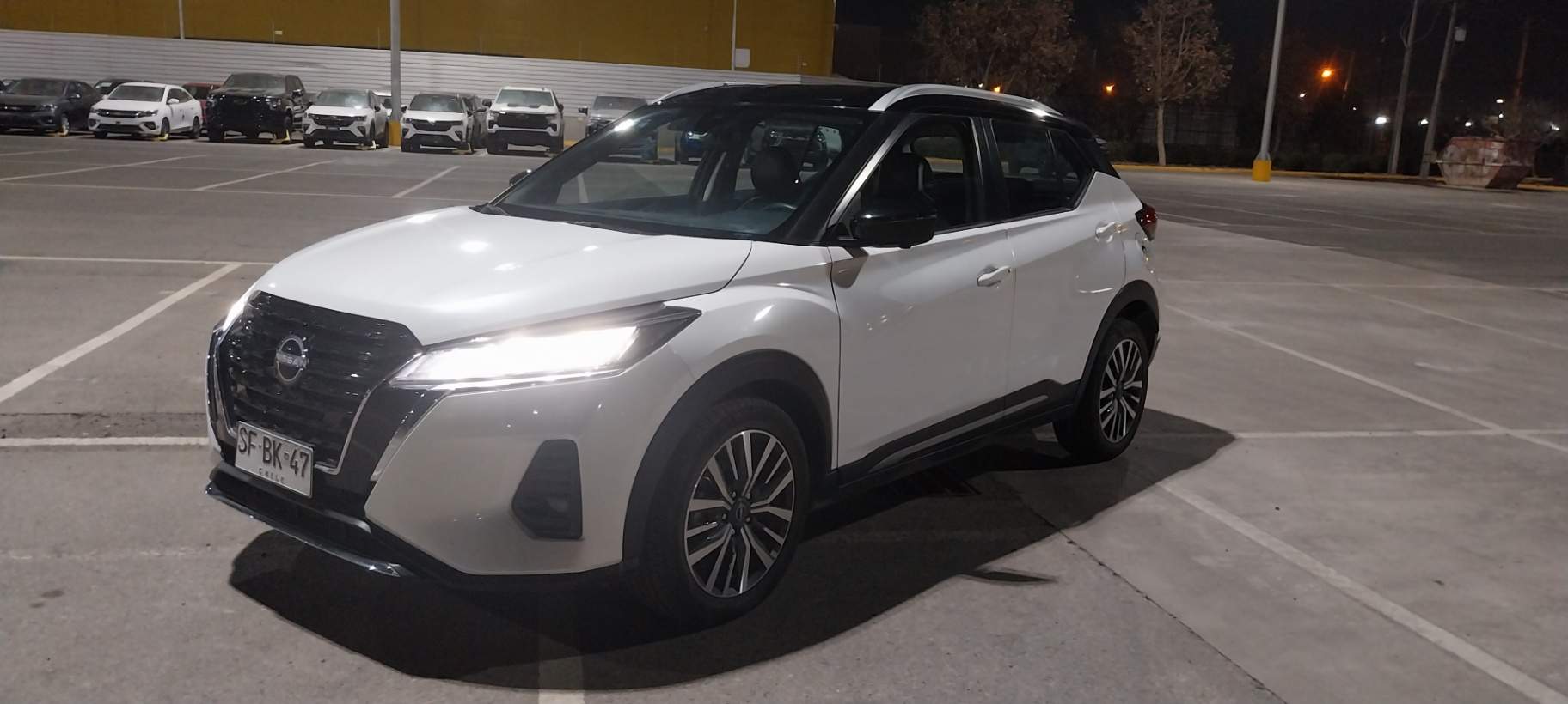 NISSAN - 1