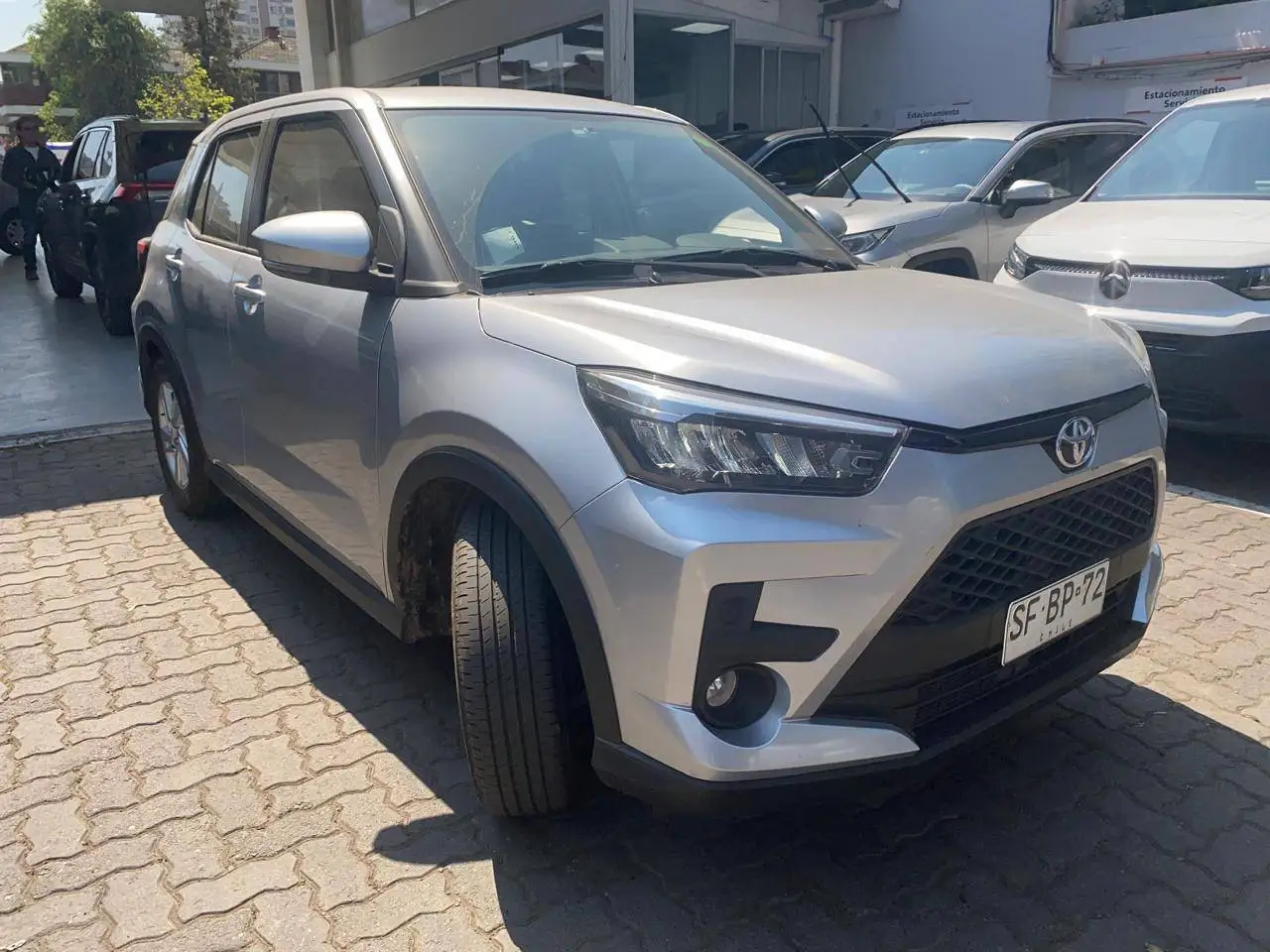 TOYOTA