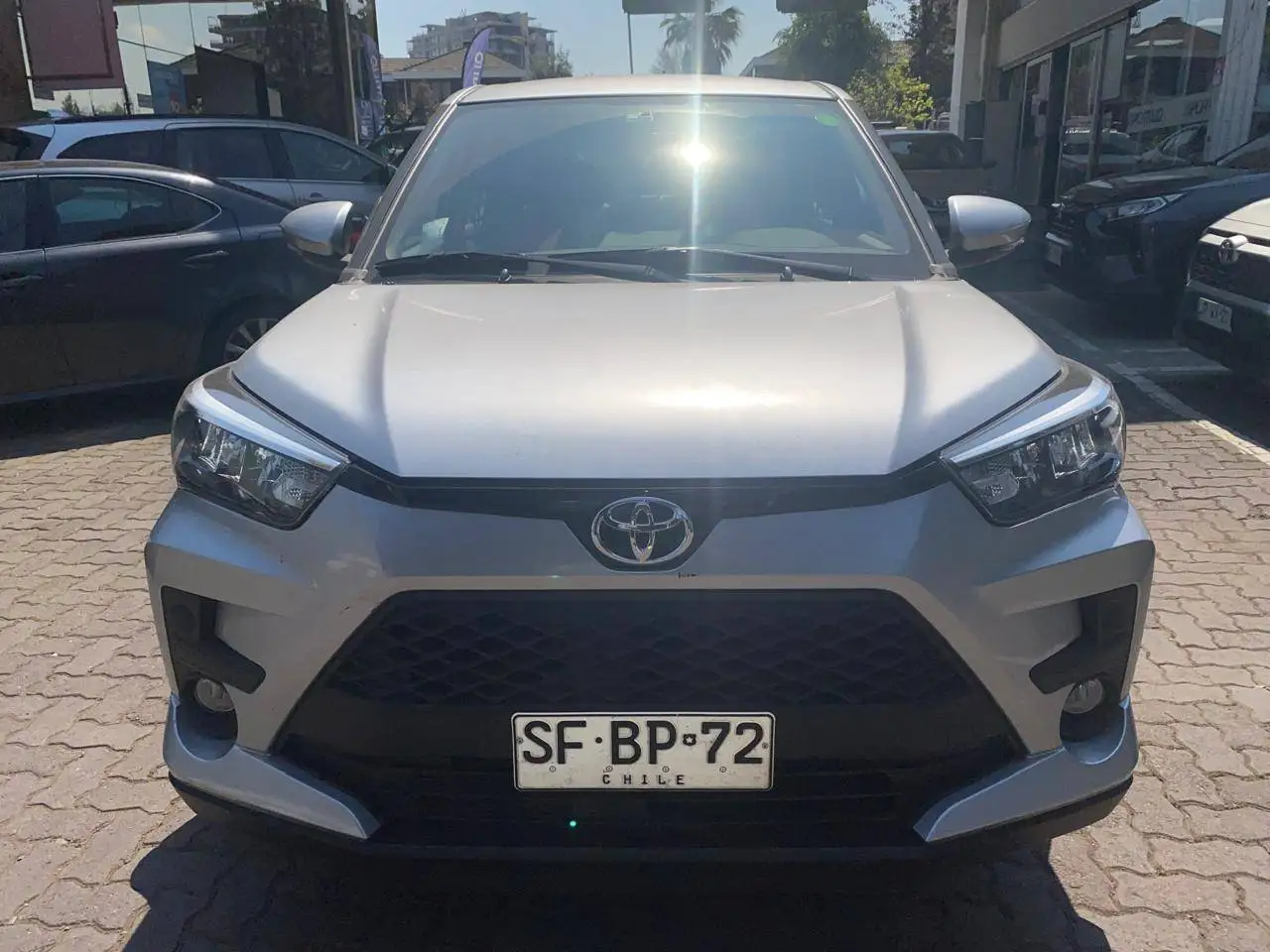 TOYOTA - 1