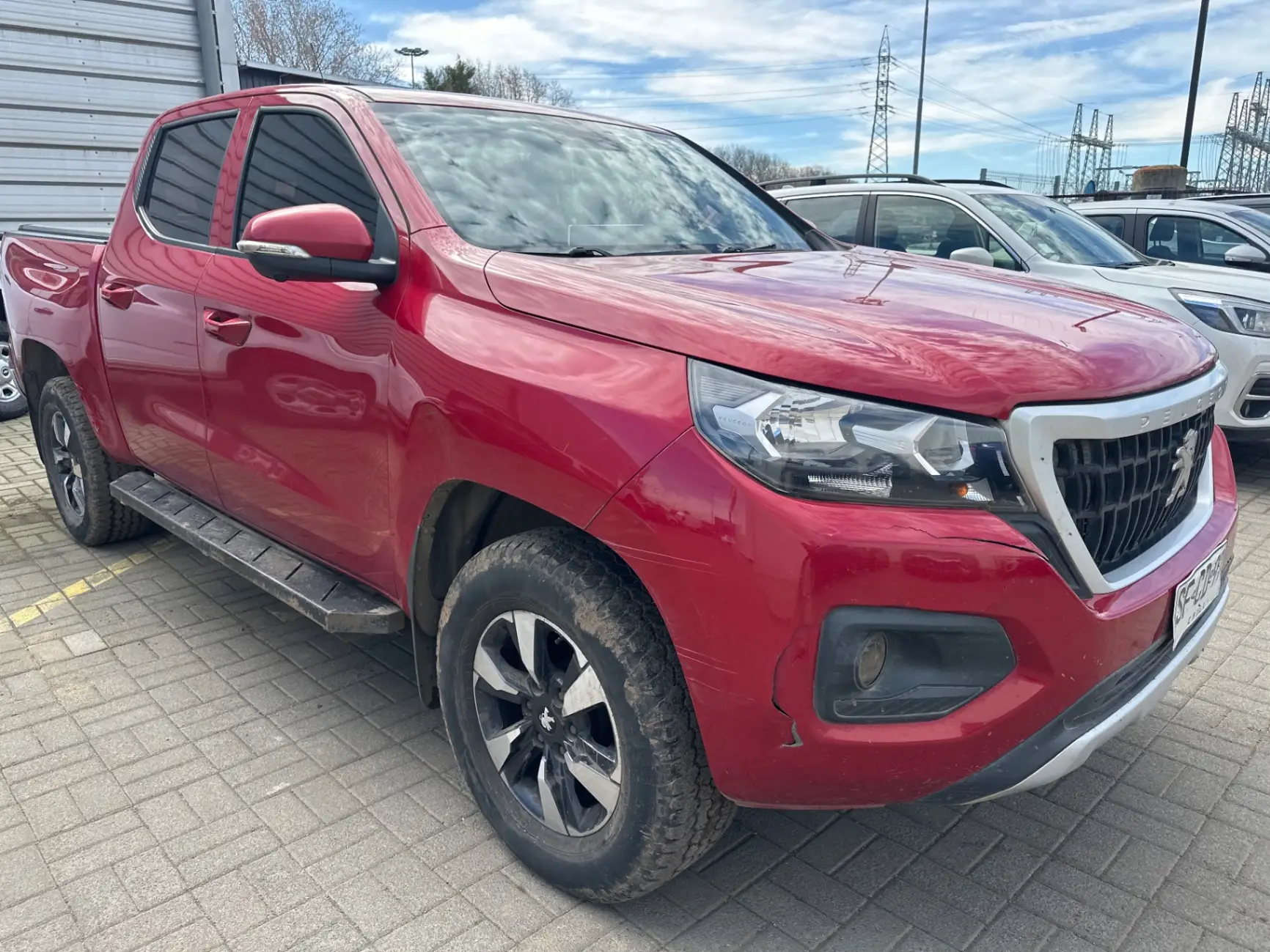 PEUGEOT