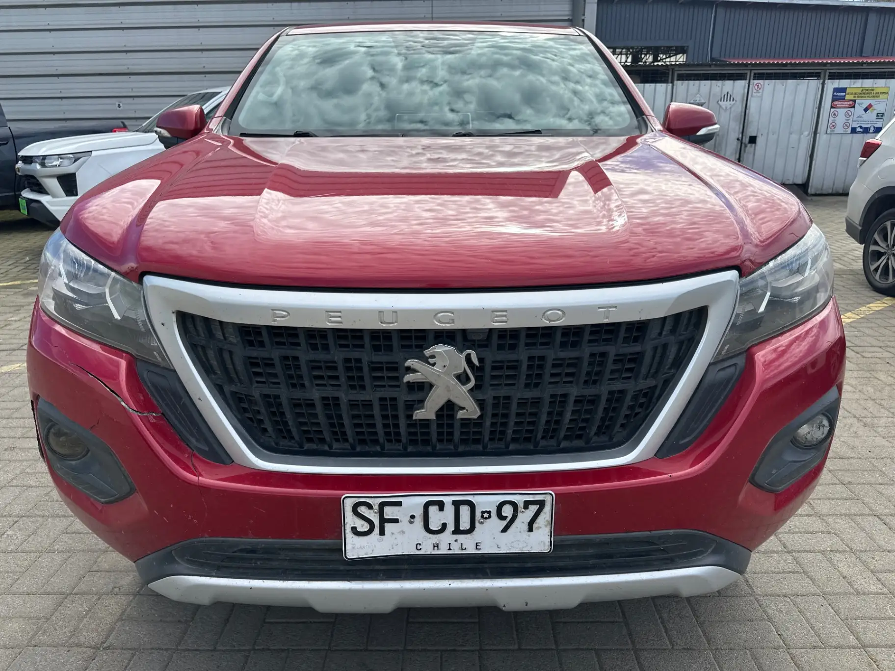 PEUGEOT - 1