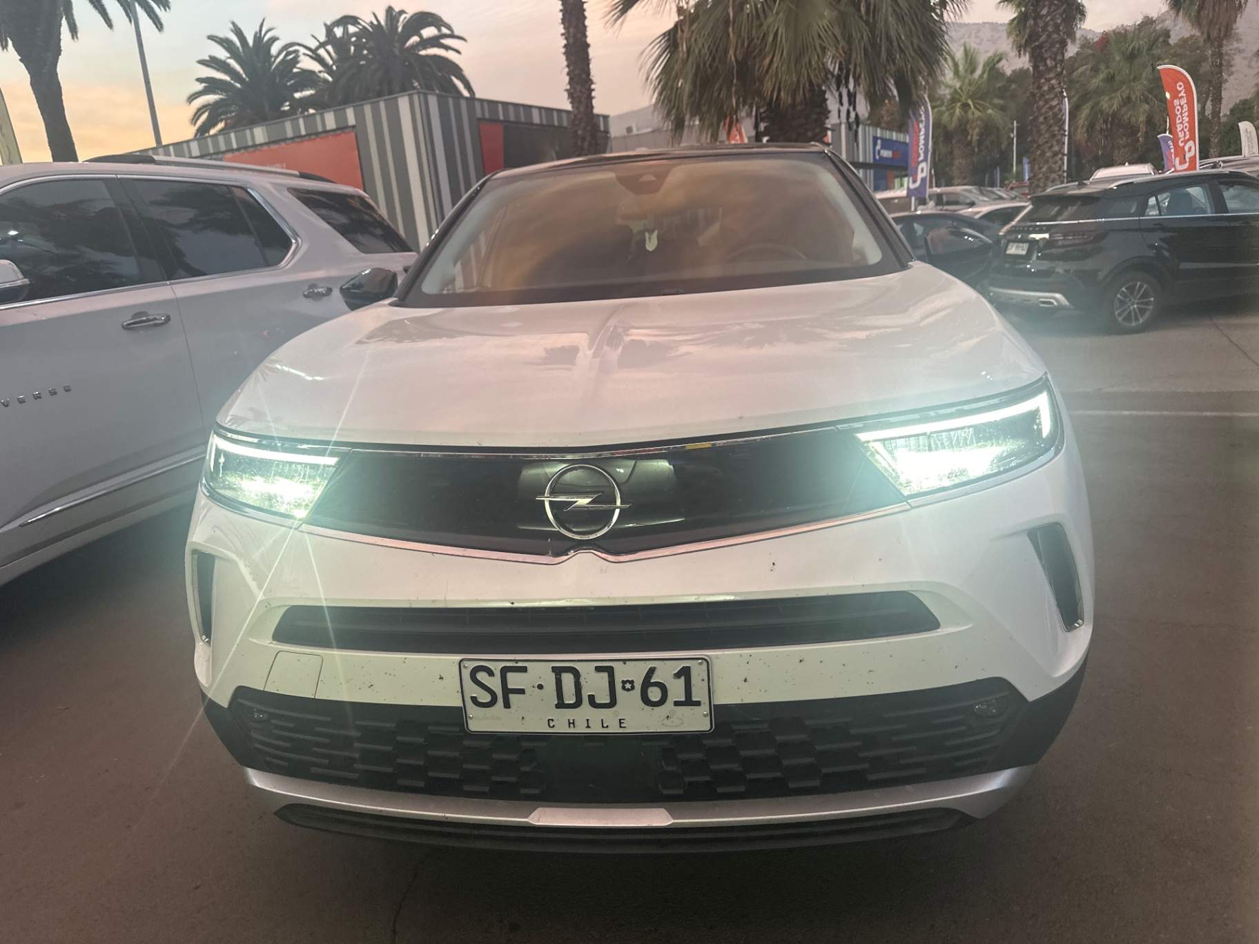 OPEL - 1