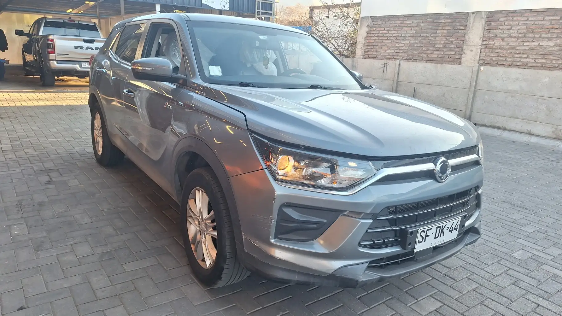 SSANGYONG