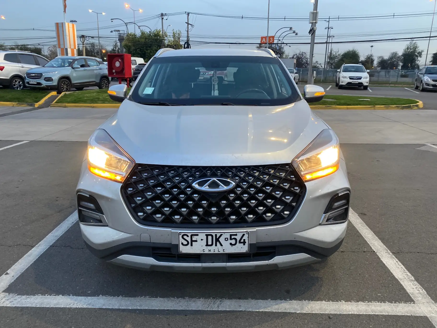 CHERY - 1